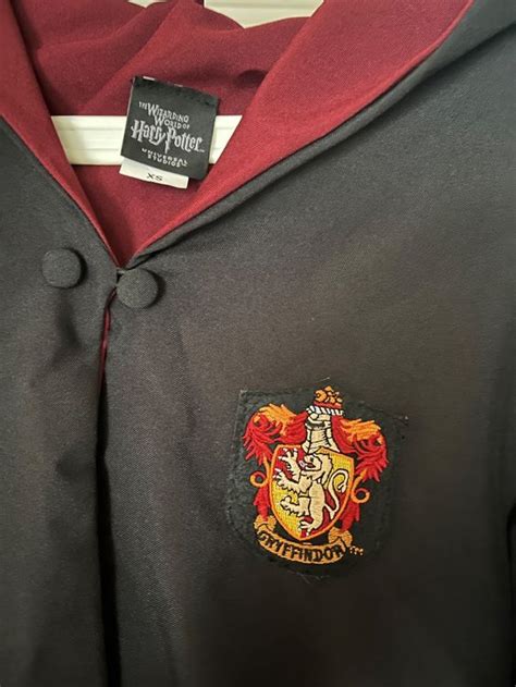 Harry Potter Umhang Gryffindor Inkl Zauberstab Hermine G Kaufen