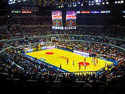 Smart Araneta Coliseum - Pro Wrestling Wiki - Divas, Knockouts, Results ...