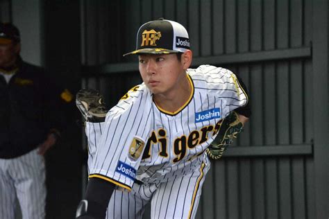 阪神ドラ1・下村がトミージョン手術「入団してから何もできずもどかしい気持ち」「1日でも早く復帰」― スポニチ Sponichi Annex 野球