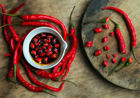 Wellhealthorganic Red Chilli You Should Know About Red Chilli Uses