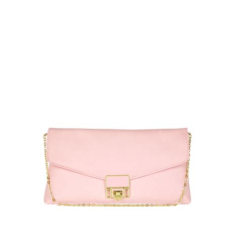 Pink Clutch Bag Mgbpei Women Satin Evening Handbag Wedding Prom Clutch Purse Formal Cocktail