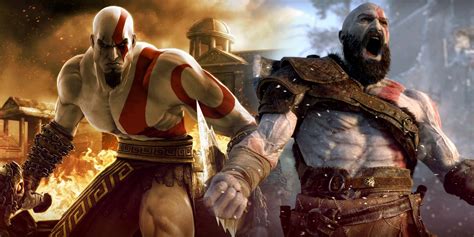 What's the Best Order to Play the God of War Games?