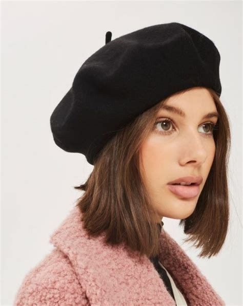 Liste Tendance 20 Idées Tenue Avec Beret Femme 2020