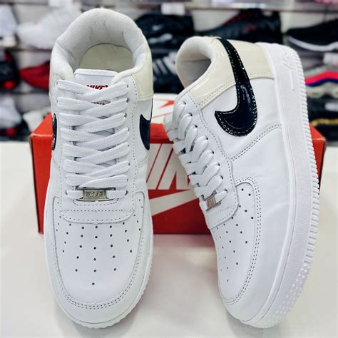 Nike Air Force Verniz Importado Garantia Start Over