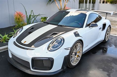 Used Porsche Gt Rs Ilusso Stock