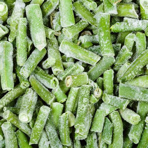 Iqf Green Beans Frozen Green Beans Cut Oem Acceptable By Chinese