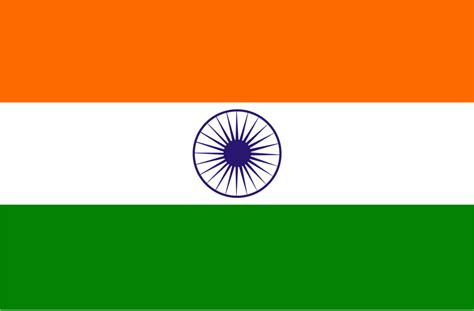 Bandera de la India PNG Imagenes gratis 2024 | PNG Universe