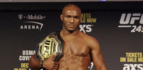 Kamaru Usman Finishes Colby Covington In UFC 245 Main Event MMAWeekly