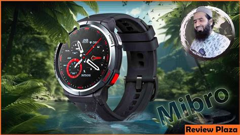 Mibro GS Pro Smartwatch Full Review 2024 YouTube