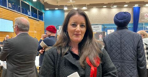 Newcomer Lands Stoke On Trent City Council Seat With Hartshill Park And