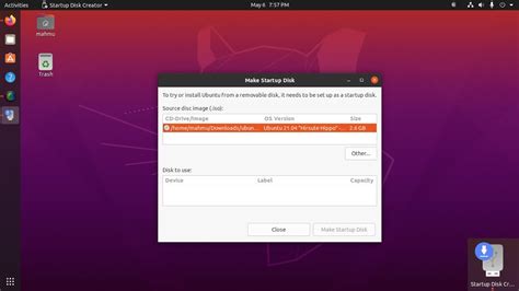 How To Install Startup Disk Creator On Ubuntu 20 04 Lts Youtube