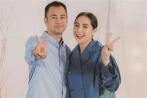 Raffi Ahmad Dan Nagita Slavina Rayakan Ulang Tahun Secara Sederhana