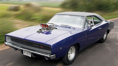 1968 Charger Wallpaper