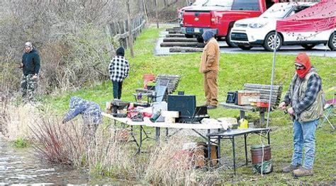 PFBC Welcomes Anglers To Statewide Opening Day Of Trout Season On