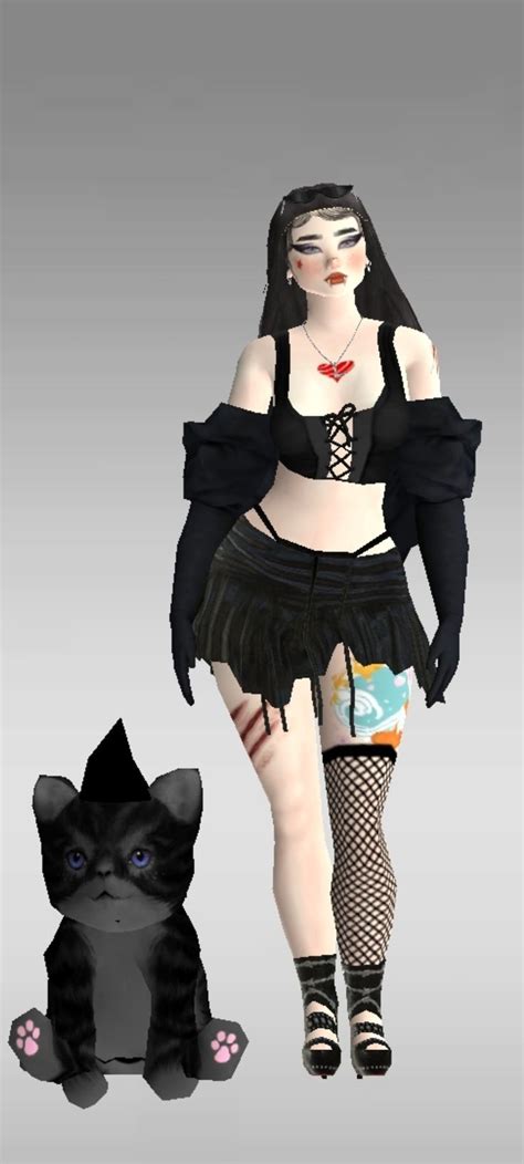 Avakin Life Outfits Ideas Em Look Girl