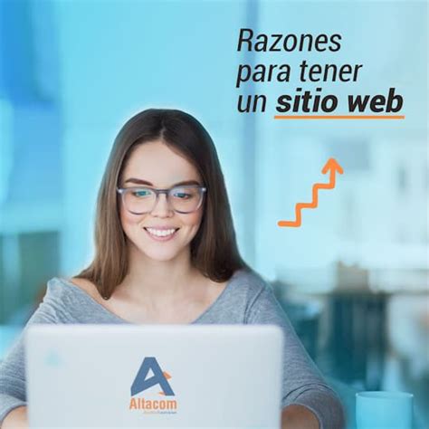 10 razones para tener una página web Altacom Digital