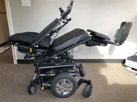 Quantum Q6 Edge 2 0 ILevel Power Chair With 10 Lift Buy Sell Used