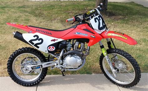 2007 Honda Crf150f Motorcycles For Sale