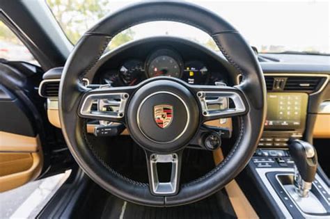 2019 Porsche 911 Targa 4S for Sale - Cars & Bids