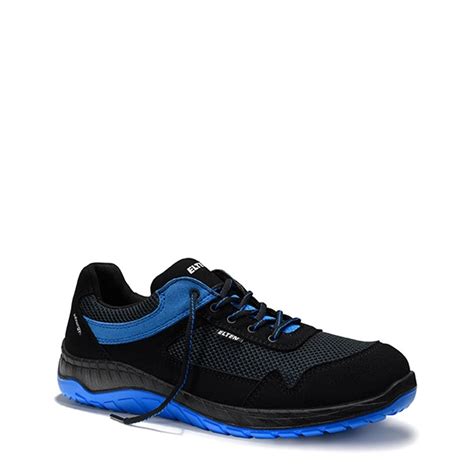 Elten Sicherheitshalbschuh Lonny Blue Low Esd S1 Gr 44 Kaufen Bei OBI