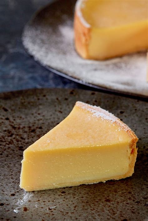 Lemon And Passion Fruit Tart Recipe Great British Chefs