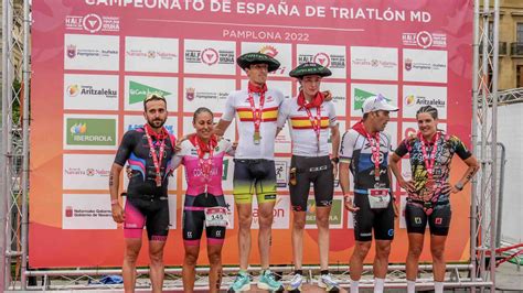 Abiertas inscripciones al Campeonato de España de Triatlón de Media