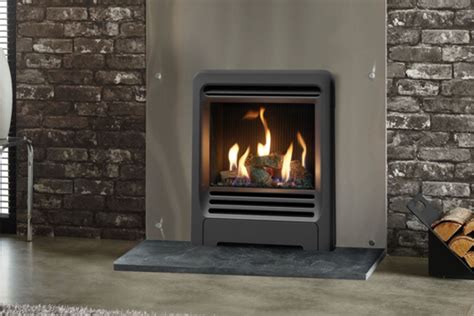 Gazco Logic He Beat Convector Gas Fire Gas Fires Designer Fires Modern Gas Fires