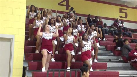 Cross Creek Cheerleaders Youtube