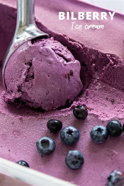 Blueberry Ice Cream Artofit