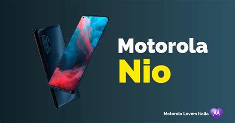 Motorola Nio Il Design Svelato In Due Immagini Sul Web Motorola