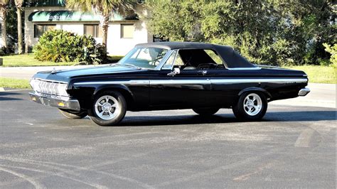 1964 Plymouth Sport Fury Convertible J200 Kissimmee 2019