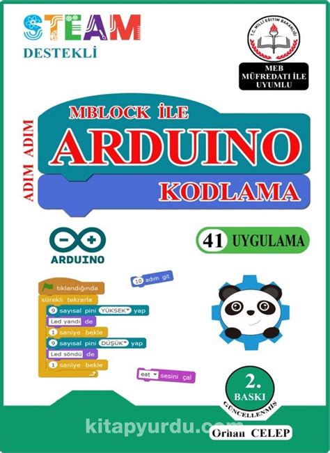 Mblock ile Arduino Kodlama pdf indir Archives Pdf Kitap İndir Pdf