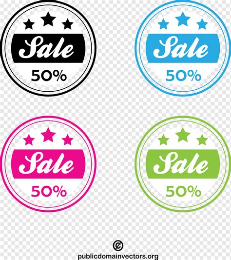 Sale Stickers Png Pngwing