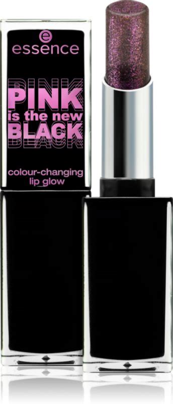 Essence Pink Is The New Black Ph Colour Changing Rouge L Vres