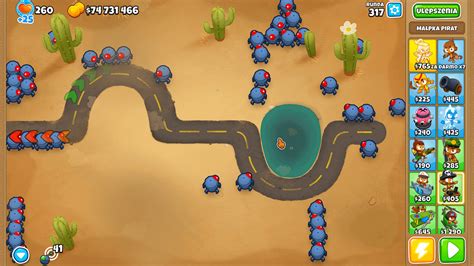 Best banana farm path? : r/btd6