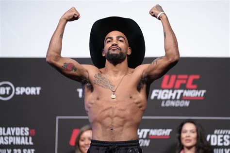 Charles Johnson in for Jeff Molina at UFC Vegas 67, faces Jimmy Flick