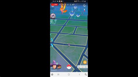 JOGANDO POKEMON GO AO VIVO YouTube