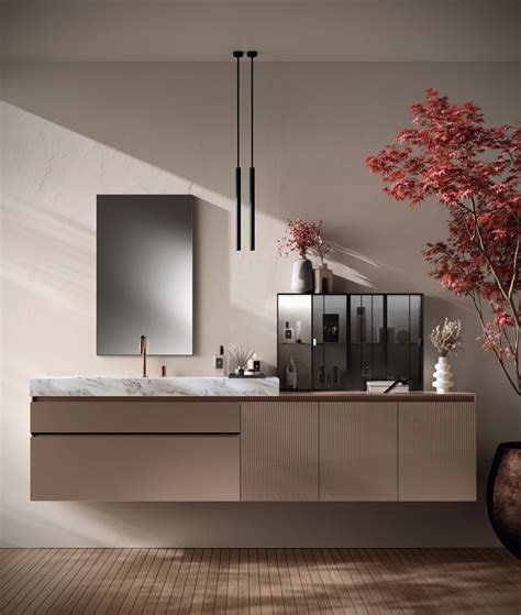 Arredo Bagno Con Idee Salvaspazio Setup Scavolini Magazine