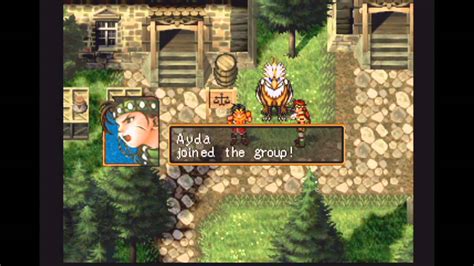 Let S Play Suikoden 2 With Chesster S20P6 Unicorn Saves Griffin