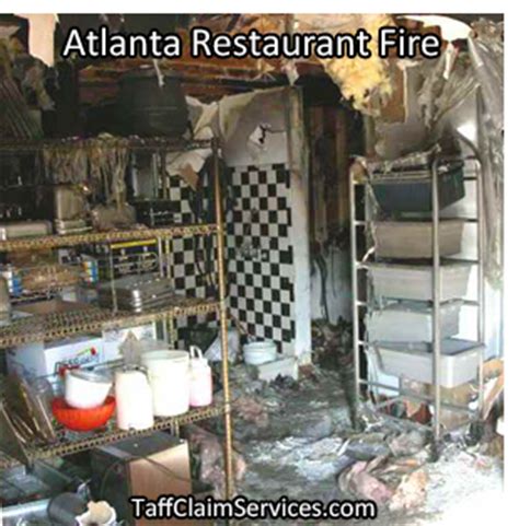 Residential Fire Damage Claims | Commercial | Georgia Public Adjuster