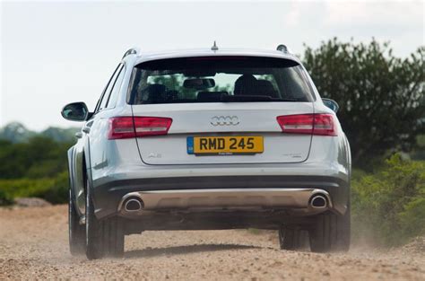 Audi A6 Allroad Review 2020 Autocar