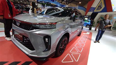 Hanya Unit Daihatsu Luncurkan Xenia Limited Edition