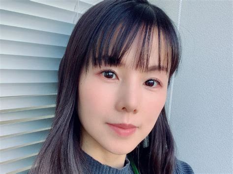 「美しさに驚き！」小西真奈美さん、44歳の今を大公開 気ままにpost