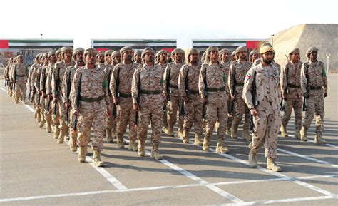 UAE’s security training for Yemeni soldiers - News - Government - Emirates24|7