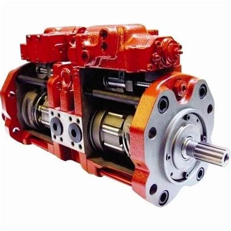 Kawasaki Hydraulic Pump At Rs 95000 Set Kawasaki Hydraulic Pumps In