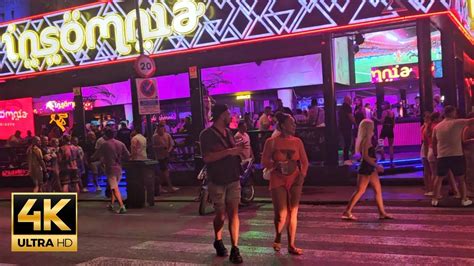 Am Benidorm Strip Party Mode Activated Nightlife