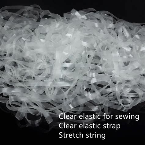 Clear Bra Strap