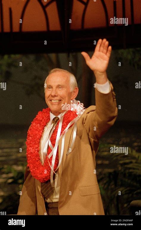 Remembering Johnny Carson The Story Behind His Last Photo