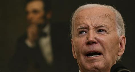 Donald Trump Joe Biden Llama “criminal Convicto” Al Expresidente Por Primera Vez Desde Que Fue