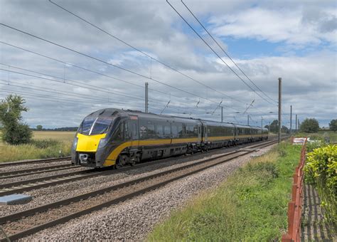 Class 180 180105 Grand Central S Sunderland London Kings C Flickr